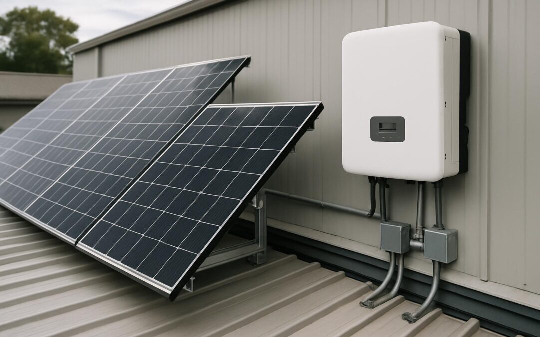 SolaXCloud no actualiza datos: cómo detectar si tu inversor solar está comunicando correctamente